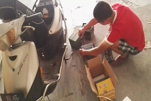 电动车电池养护要点