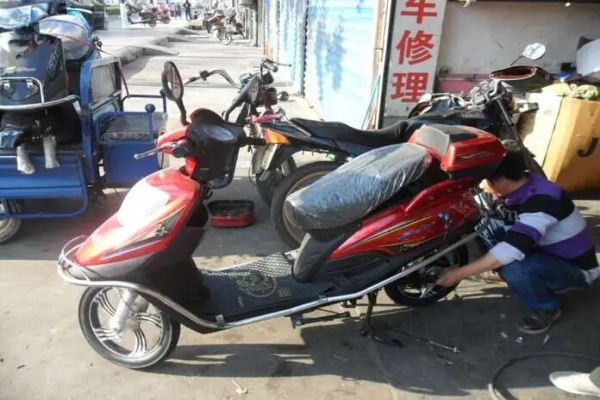 电动车在低温天气下的使用注意事项